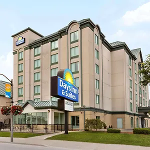 3* Hotel Days By Wyndham Centre St By The Falls
