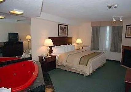 River Road Fireside Hotel Niagara-vízesés 3*,  Kanada